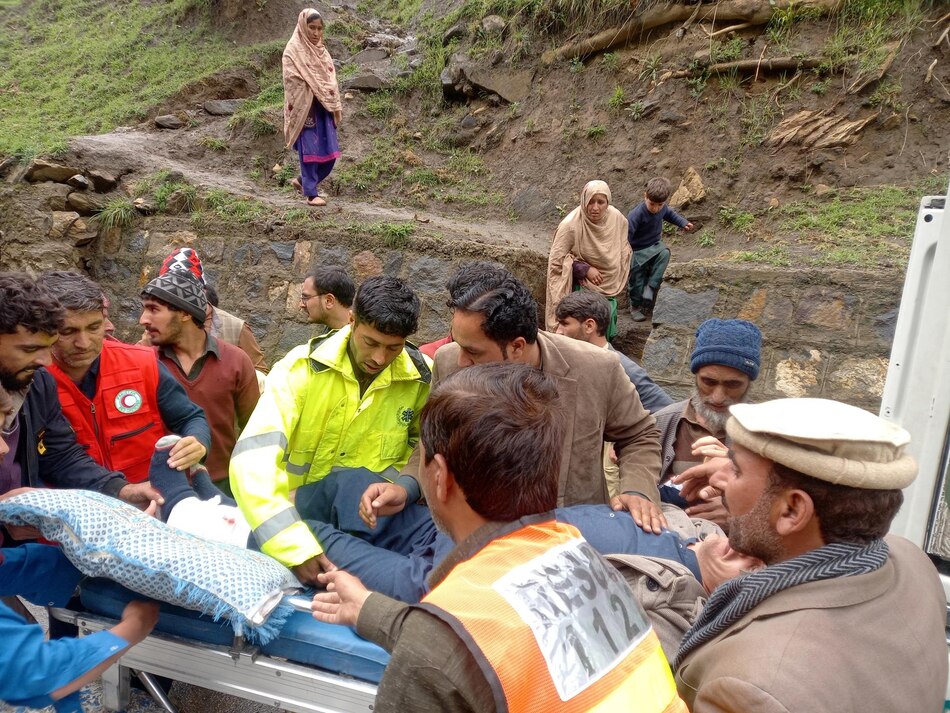 Autoridades indias denuncian la violación del alto al fuego en la región de Cachemira