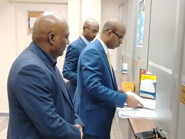 Demandan aumento de tributos en Alcaldía de Colón