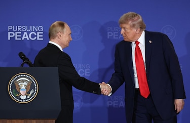 Marco Rubio no descarta más sanciones a Rusia, pero dice que afectarían la paz en Ucrania