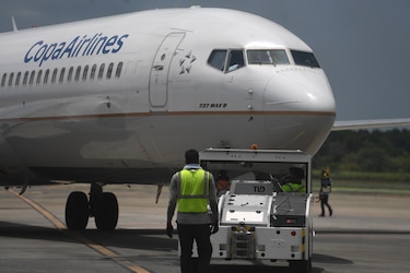Copa Airlines y Aeronáutica Civil insisten ante Canadá en más vuelos para el Mundial