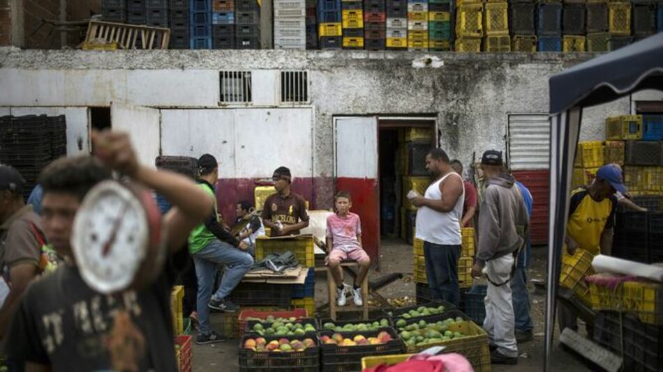 Venezuela vuelve a sumirse en el estancamiento político