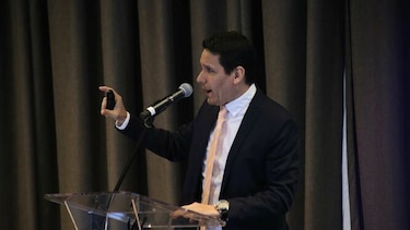 Cortizo designa a David Saied como director de la Unidad de Análisis Financiero (UAF)