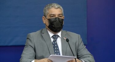Ministro Sucre confirma que Panamá enfrenta una quinta ola de la Covid-19, ‘pero estamos relativamente tranquilos’
