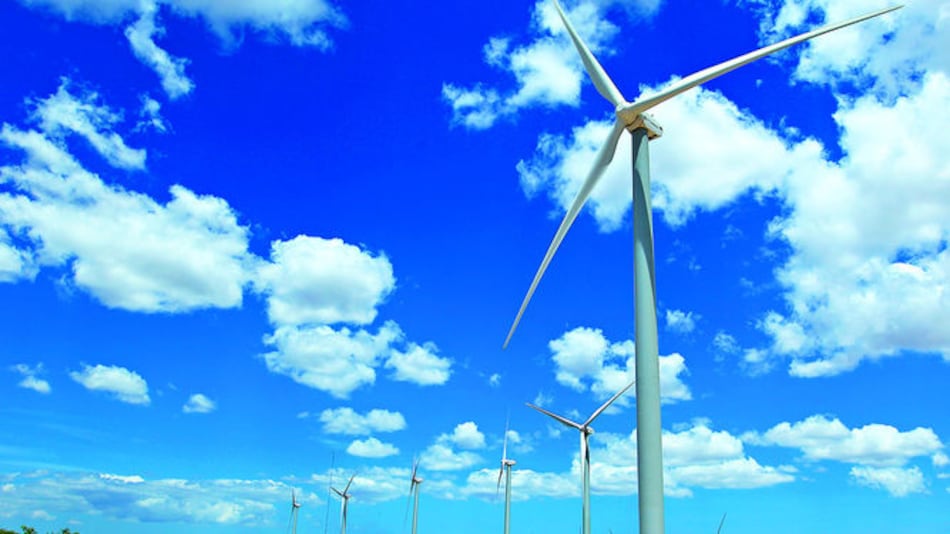 Parque eólico de InterEnergy aporta 7% a la red