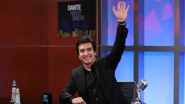 El argentino Dante Gebel llega a Panamá con su gira 'Auténtico'