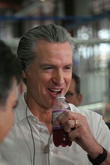 El gobernador de California proclima arremete contra Trump en la COP30