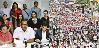 Sociedad dividida por educación sexual