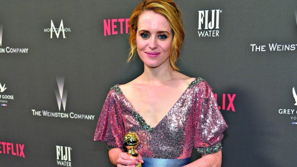 Serie ‘The Crown’ regresa en diciembre