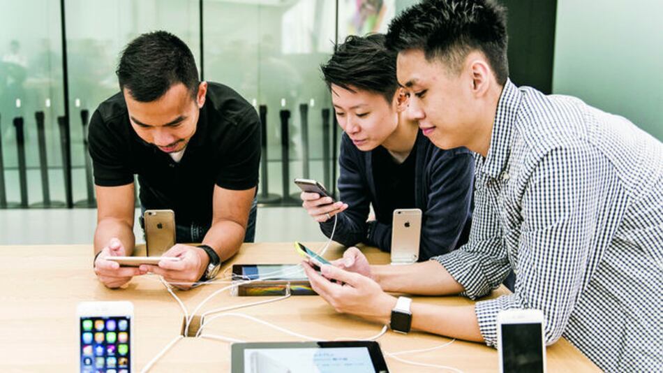 Se avecinan nuevos modelos de iPhone