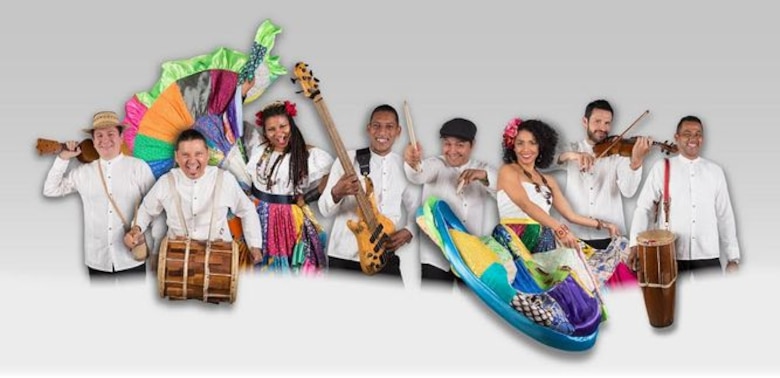 Grupo panameño Afrodisíaco, ganador de Viña del Mar, anuncia gira de conciertos por África, Europa y México