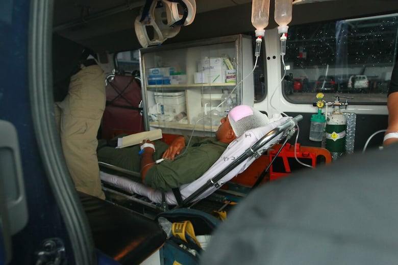 Indígenas y policías resultan heridos en enfrentamiento en Gualaquita, Bocas del Toro