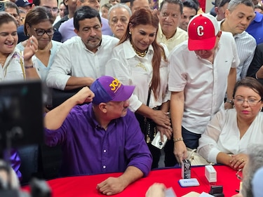 Partido Panameñista: juzgado electoral rechaza impugnación contra la nómina de Jorge Herrera