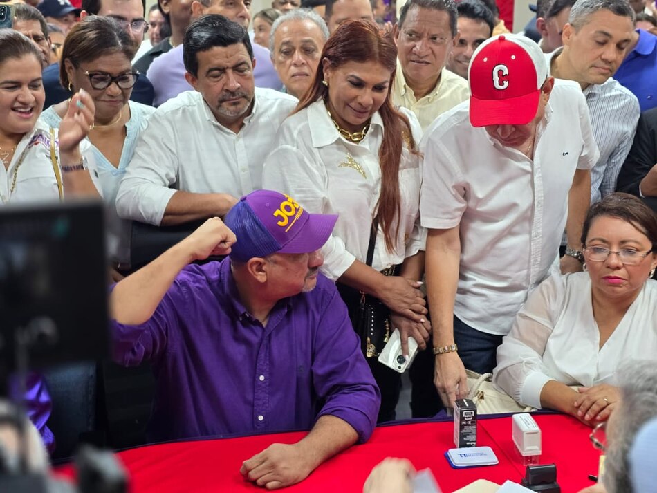 Partido Panameñista: juzgado electoral rechaza impugnación contra la nómina de Jorge Herrera