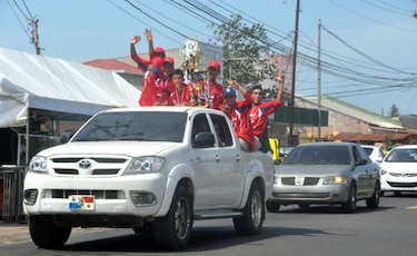Panamá conquista el Latinoamericano Preintermedio y va al Mundial