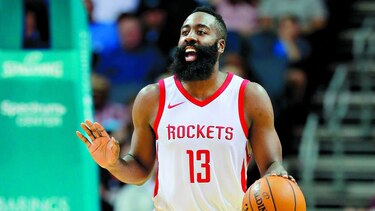 Harden guía a los Rockets al triunfo
