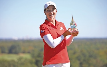 Laura Restrepo está lista y emocionada para el Gainbridge LPGA
