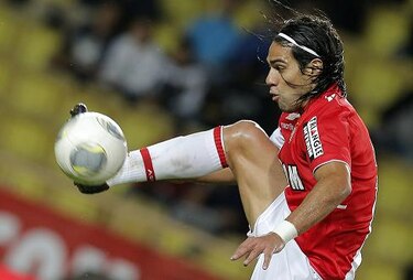 Falcao no juega con el Mónaco y aseguran que está a un paso del Real Madrid