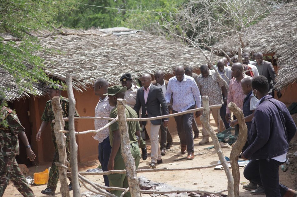 Suben a 241 los miembros de una secta muertos en Kenia por ayunar para ver a Jesucristo