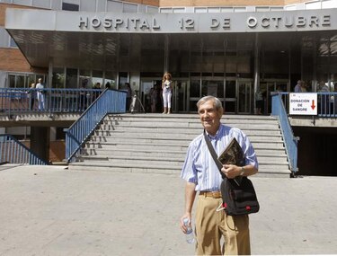 Implantan el primer corazón artificial permanente en España