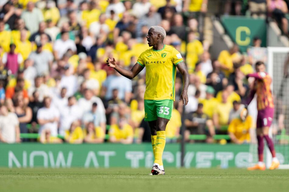 José Córdoba confía que el Norwich City luchará hasta el final para volver a la Premier League