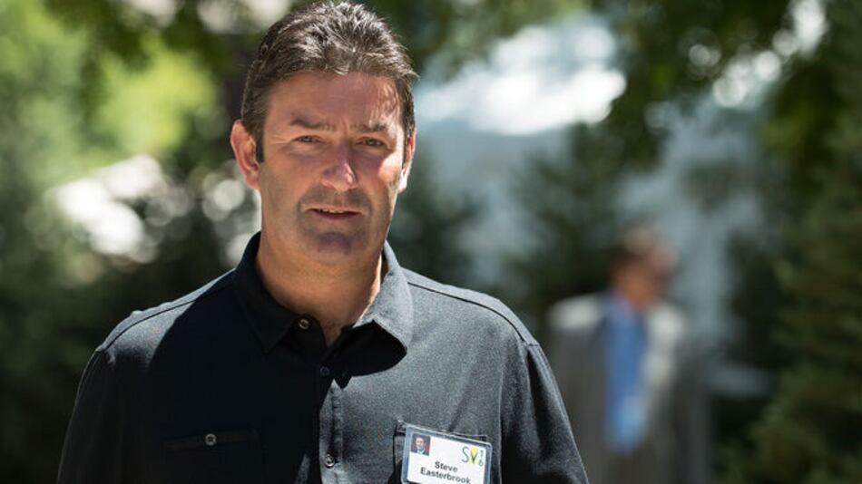 CEO despedido de McDonald’s será indemnizado con 675 mil dólares