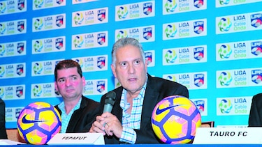 Chaluja: ‘Necesitamos canchas naturales’