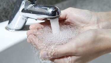 Diez sectores estarán sin agua este fin de semana