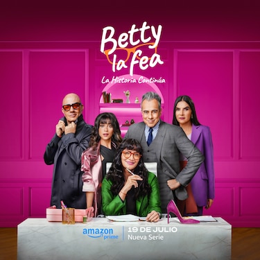 ‘El villano siempre fue Armando’, Natalia Ramírez habla sobre ‘Betty la fea’