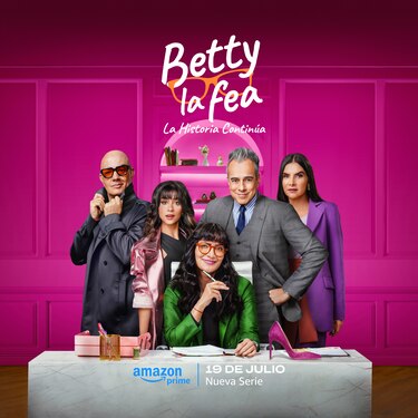 ‘El villano siempre fue Armando’, Natalia Ramírez habla sobre ‘Betty la fea’