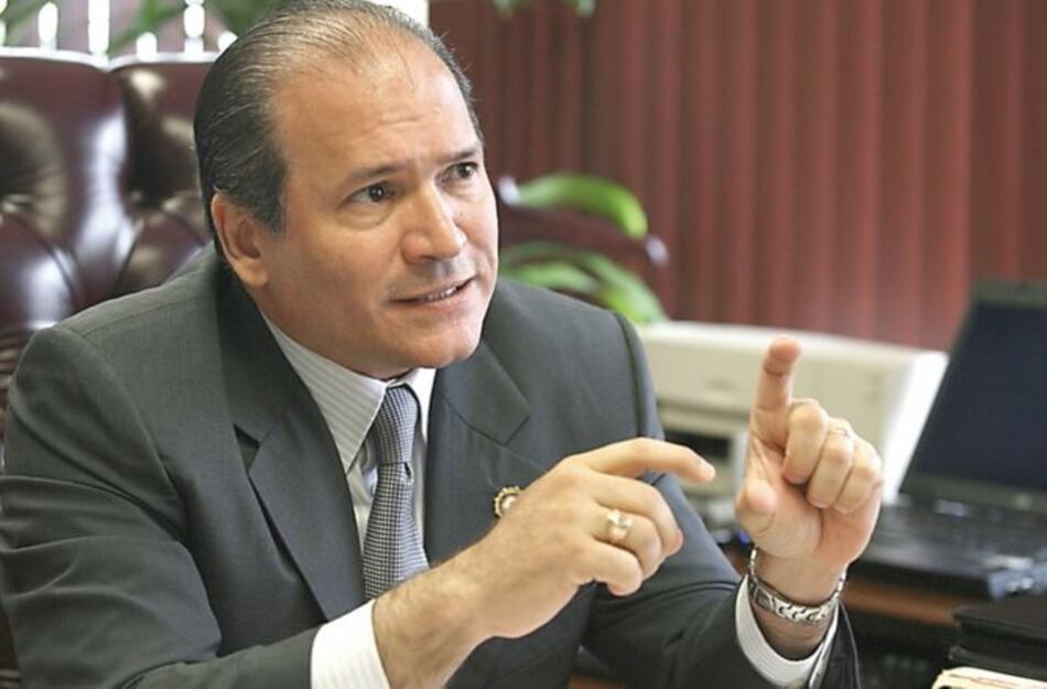 Comisión de Credenciales analizará este jueves tres querellas contra Harry Díaz