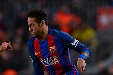 Neymar, más cerca del juicio por corrupción tras rechazar la justicia su recurso