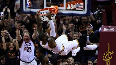 Cavaliers vencen a Warriors y obligan a séptimo partido
