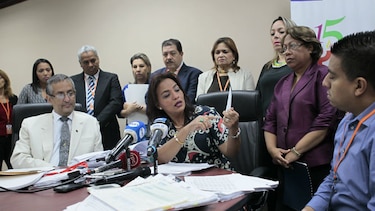 Destituyen al director de finanzas de Ampyme