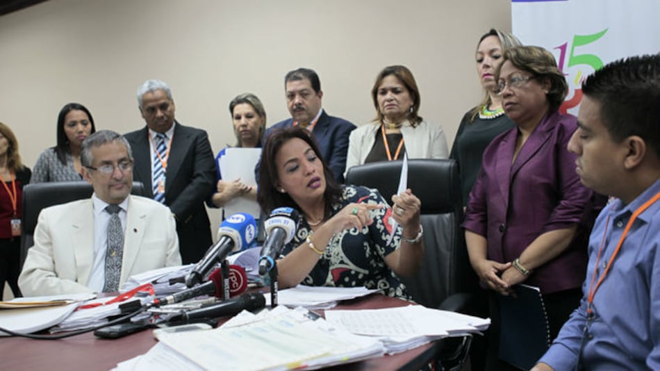 Destituyen al director de finanzas de Ampyme