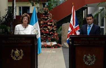 Reino Unido busca fortalecer relaciones con Centroamérica