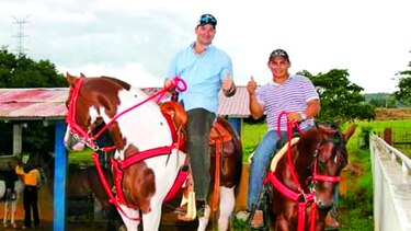 El Mides pagó vida secreta de Ferrufino