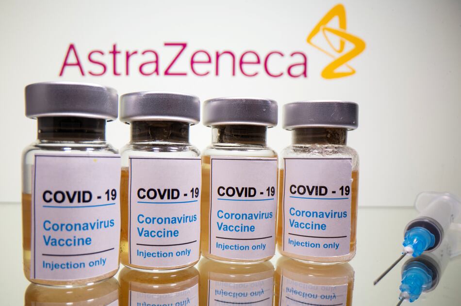 AstraZeneca desmiente negativa a reunirse con la Unión Europea sobre vacunas