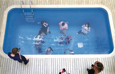 Obras que desafían reglas, espacio y tiempo