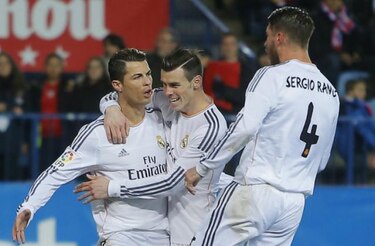 Real Madrid sella su pase a la final de la Copa del Rey
