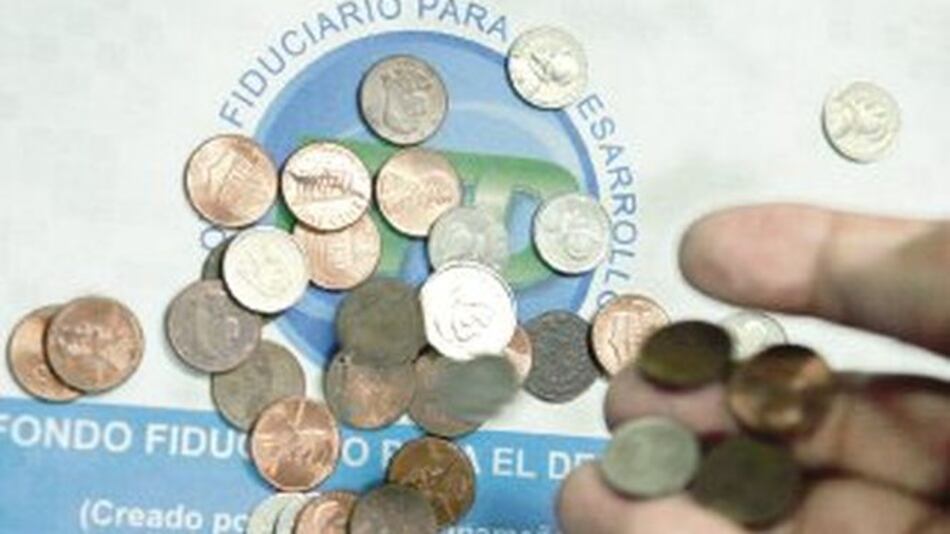 Fondo Fiduciario registra baja en su rentabilidad