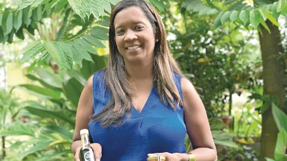 Cocina que corre por las venas