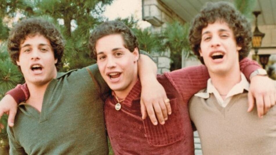 La separación de unos trillizos