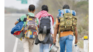 Migración de venezolanos se ha desbordado en Perú: Villanueva