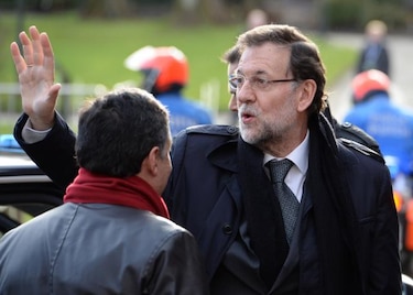 Rajoy destaca el éxito de la misión contra la piratería en el Indico