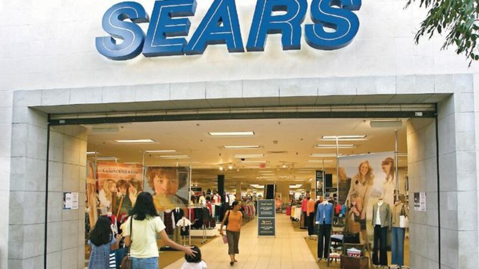 La minorista Sears se declara en bancarrota