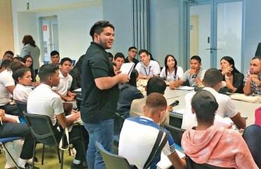 El Canal de Panamá, sus retos y el rol de los jóvenes