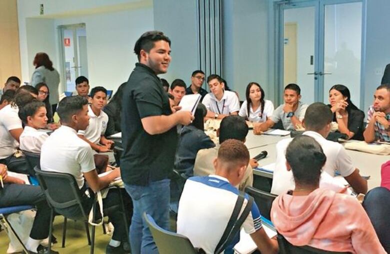 El Canal de Panamá, sus retos y el rol de los jóvenes