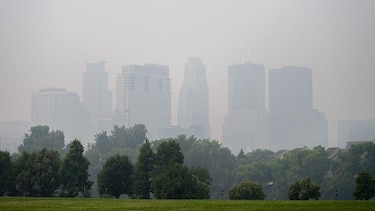 Incendios forestales en Canadá deterioran la calidad del aire y afectan a Nueva York antes de la final del Mundial
