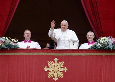 El papa Francisco pide a políticos del continente americano afrontar el fenómeno migratorio