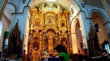 Visita a las iglesias del Casco Antiguo